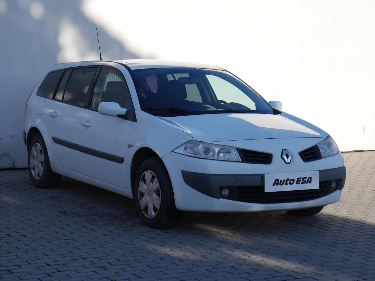 2007 Renault MEGANE