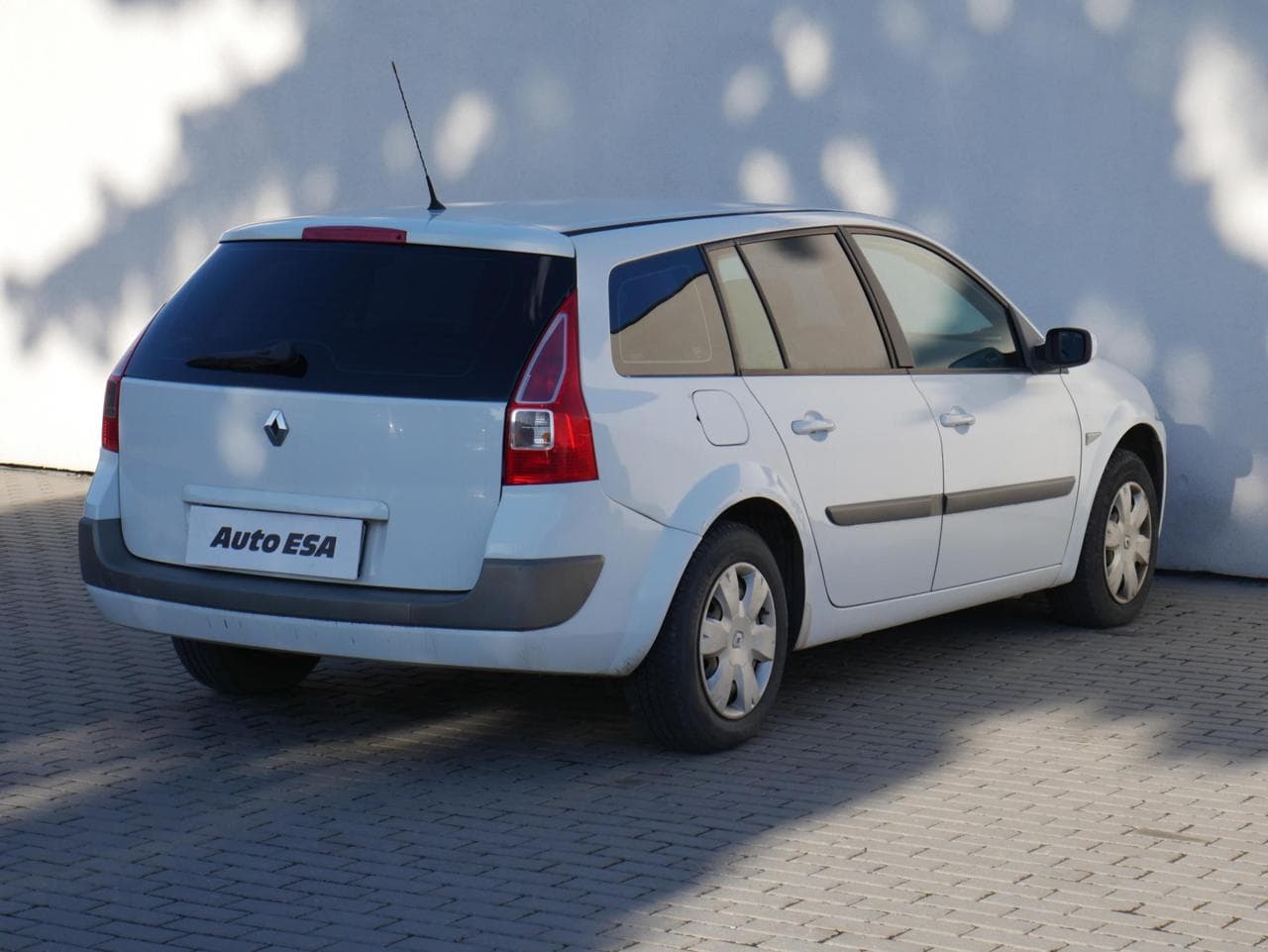 2007 Renault MEGANE - 4