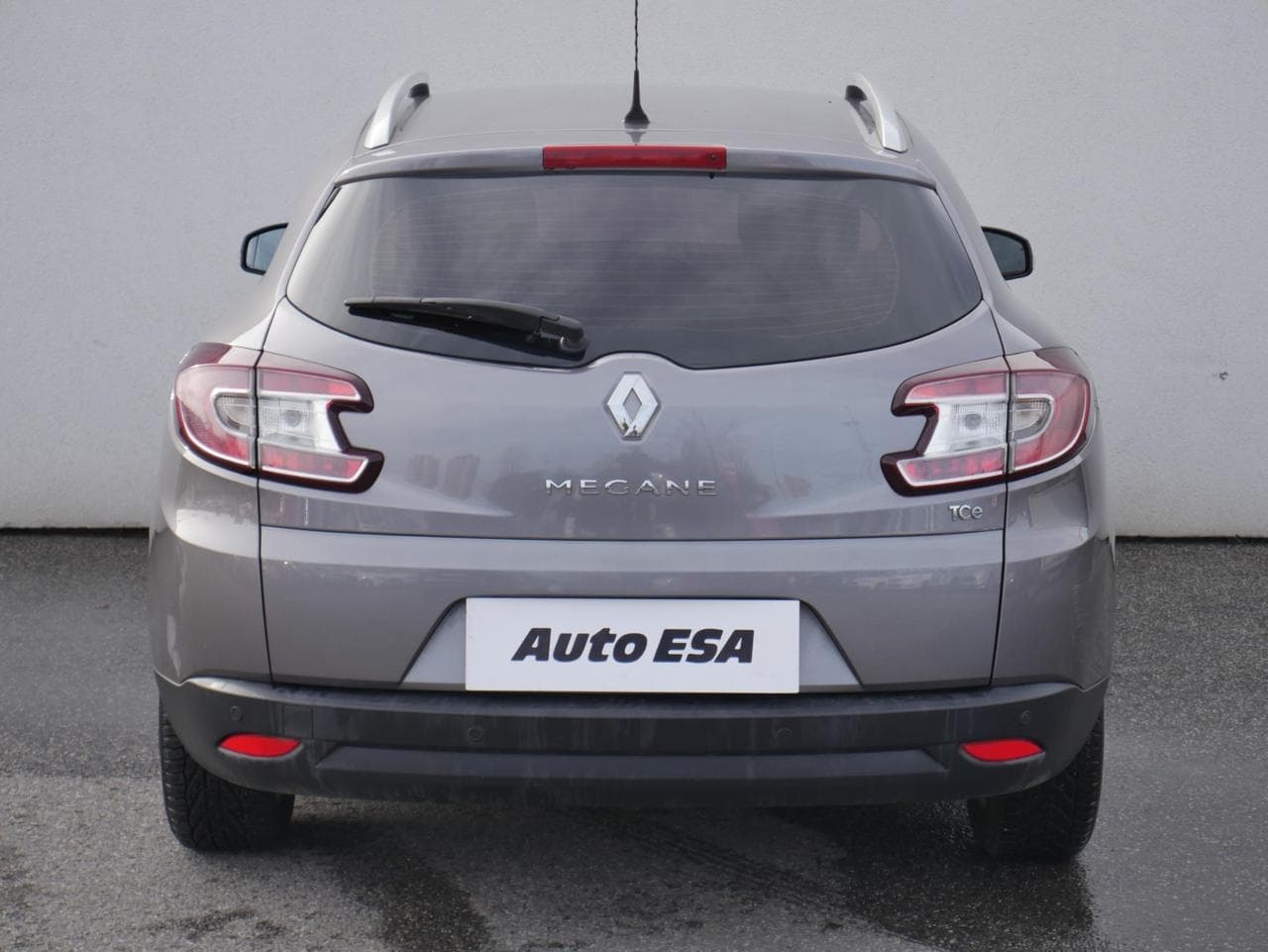 2014 Renault MEGANE - 5
