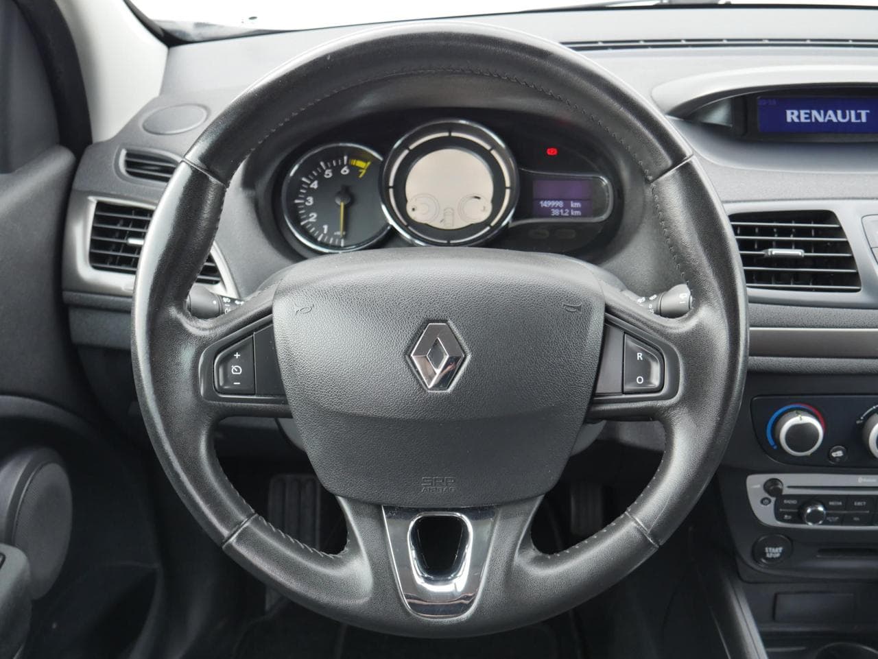 2014 Renault MEGANE - 11