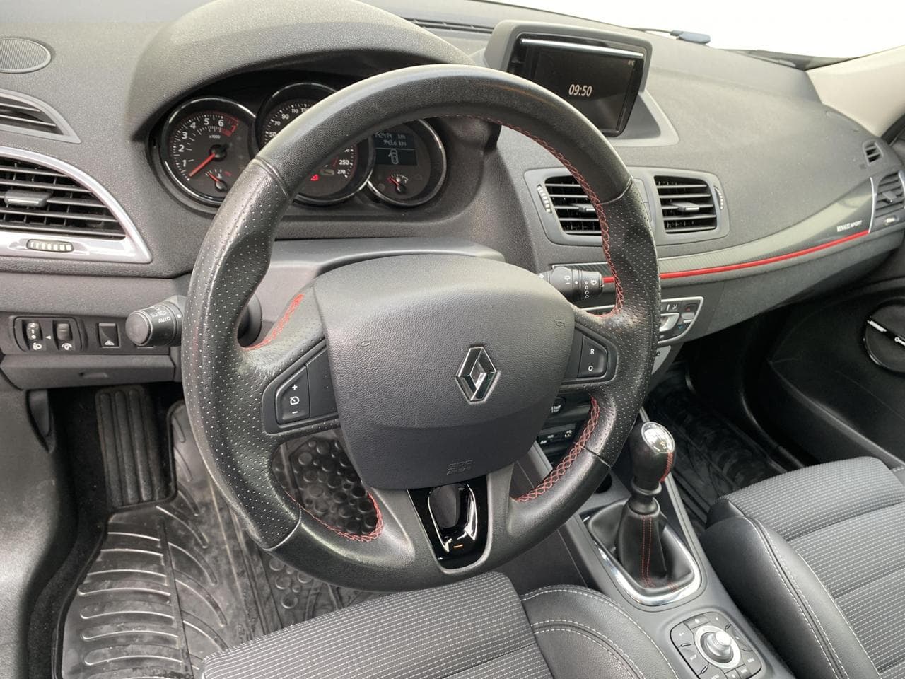 2014 Renault MEGANE - 14