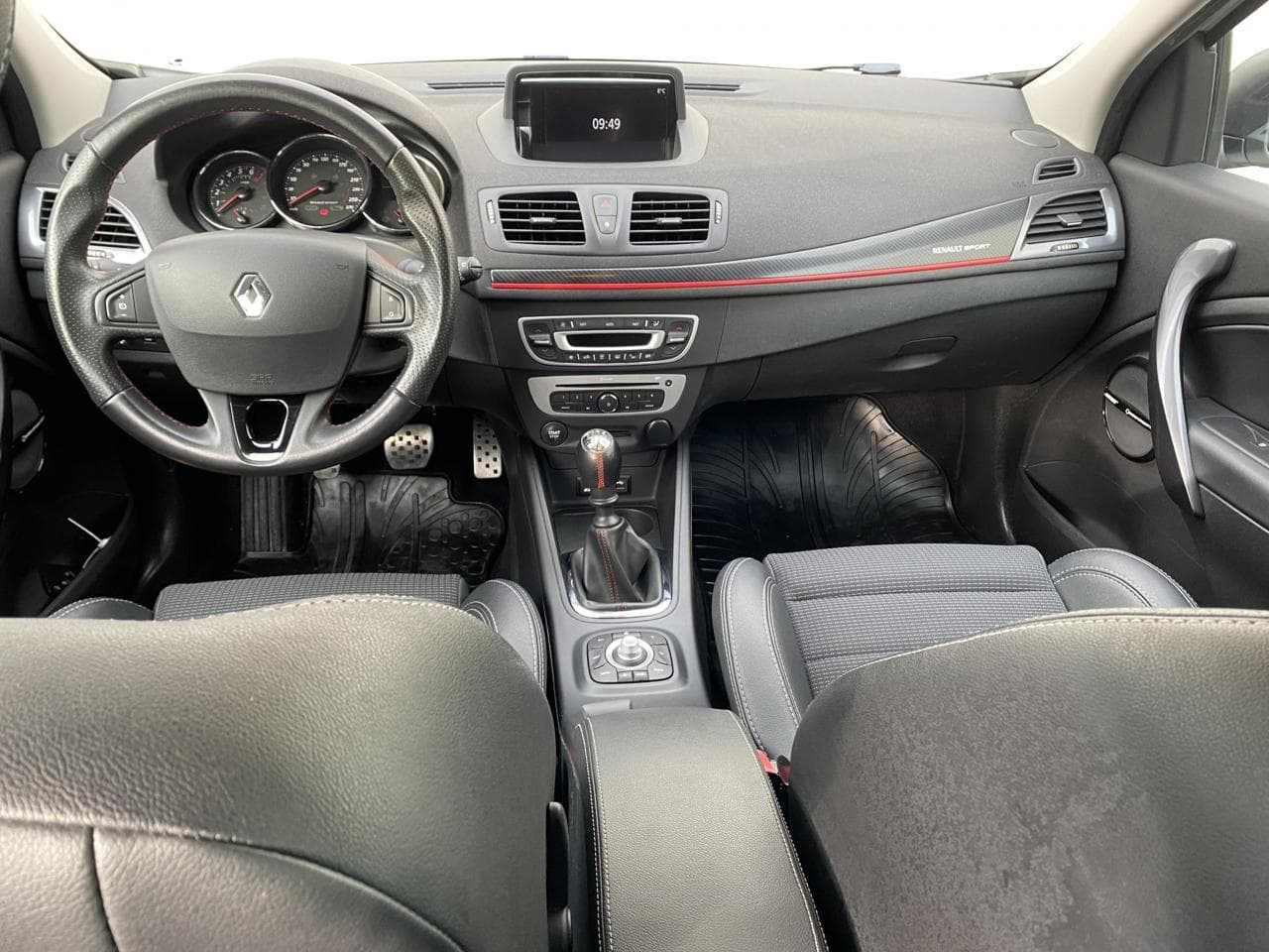 2014 Renault MEGANE - 8