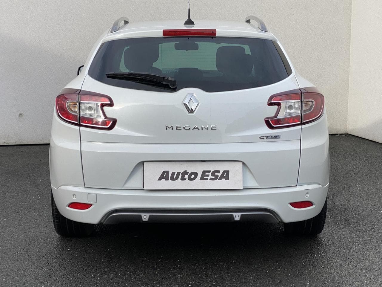 2014 Renault MEGANE - 5