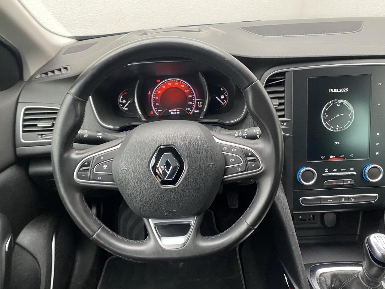 2017 Renault MEGANE - 11
