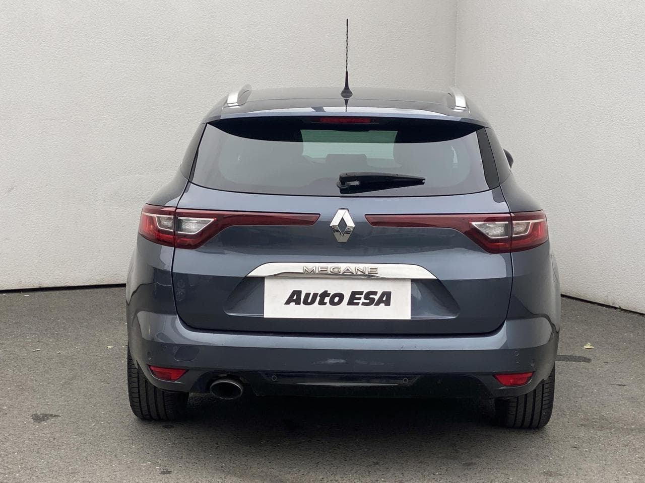 2017 Renault MEGANE - 5