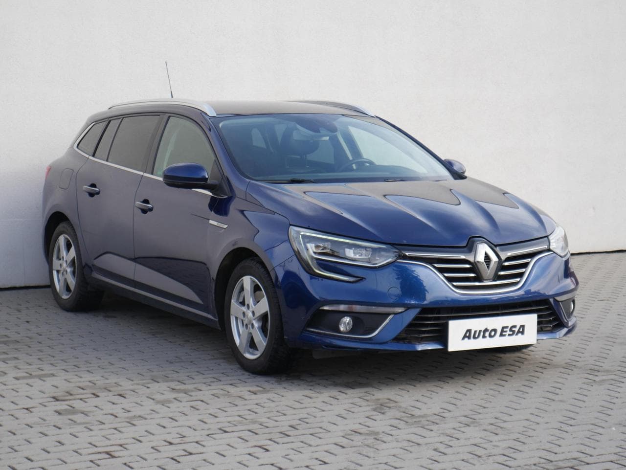 Renault Mégane 1.2 TCe, 1.maj, Serv.kniha kombi