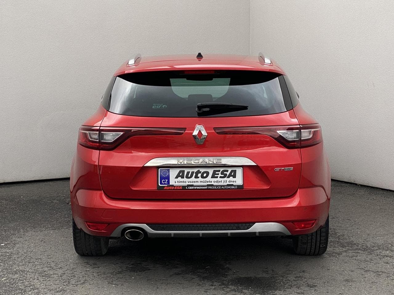 2018 Renault MEGANE - 5