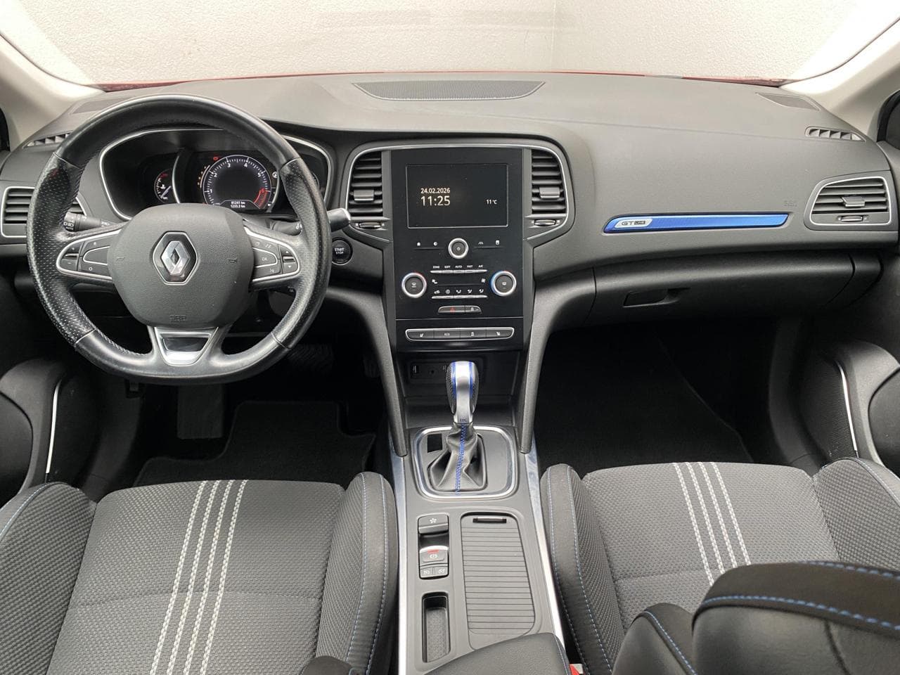 2018 Renault MEGANE - 8