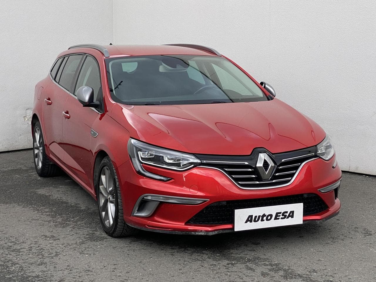 2018 Renault MEGANE