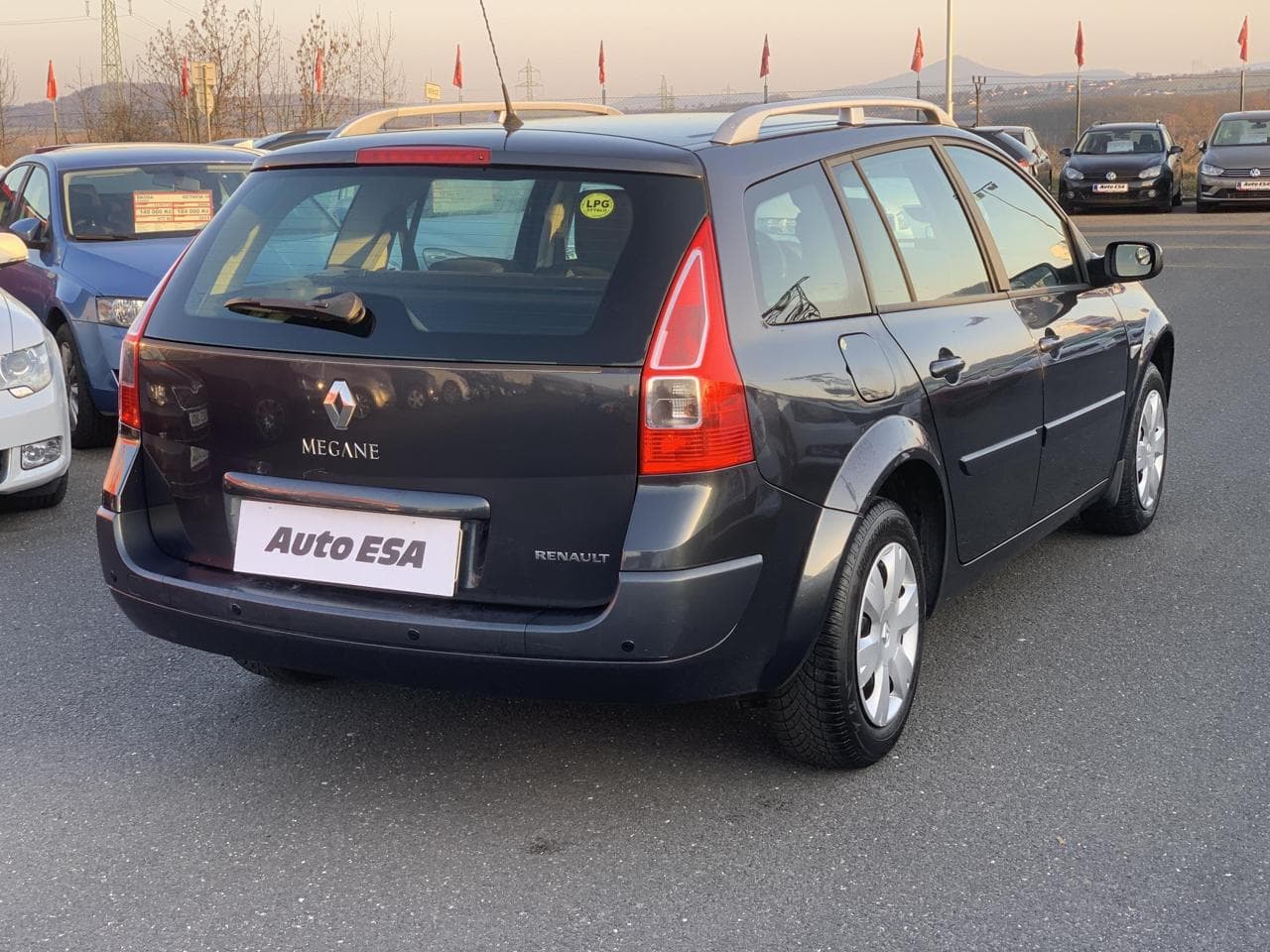2007 Renault MEGANE - 6
