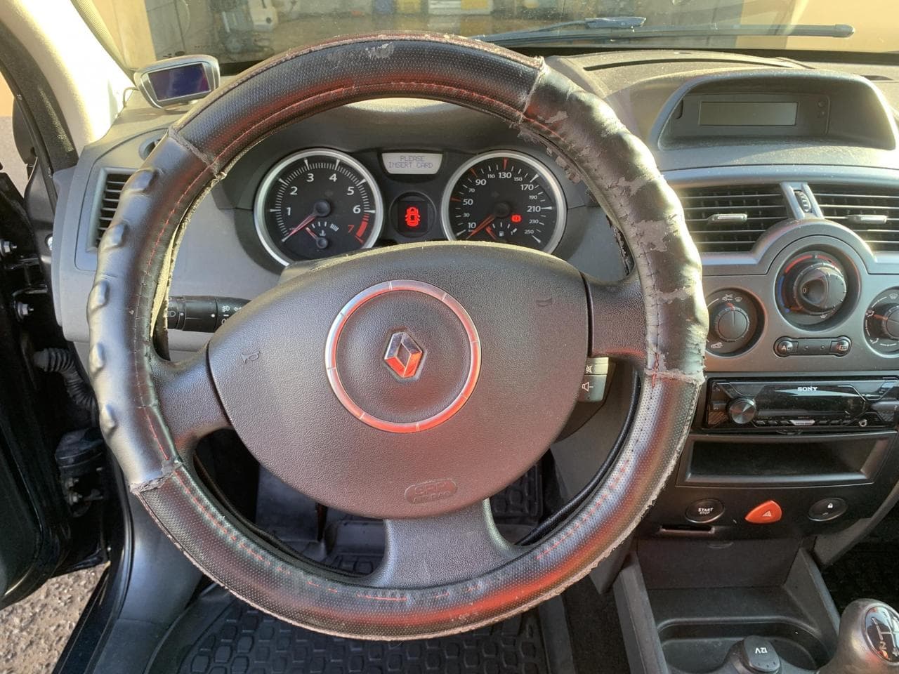 2007 Renault MEGANE - 13