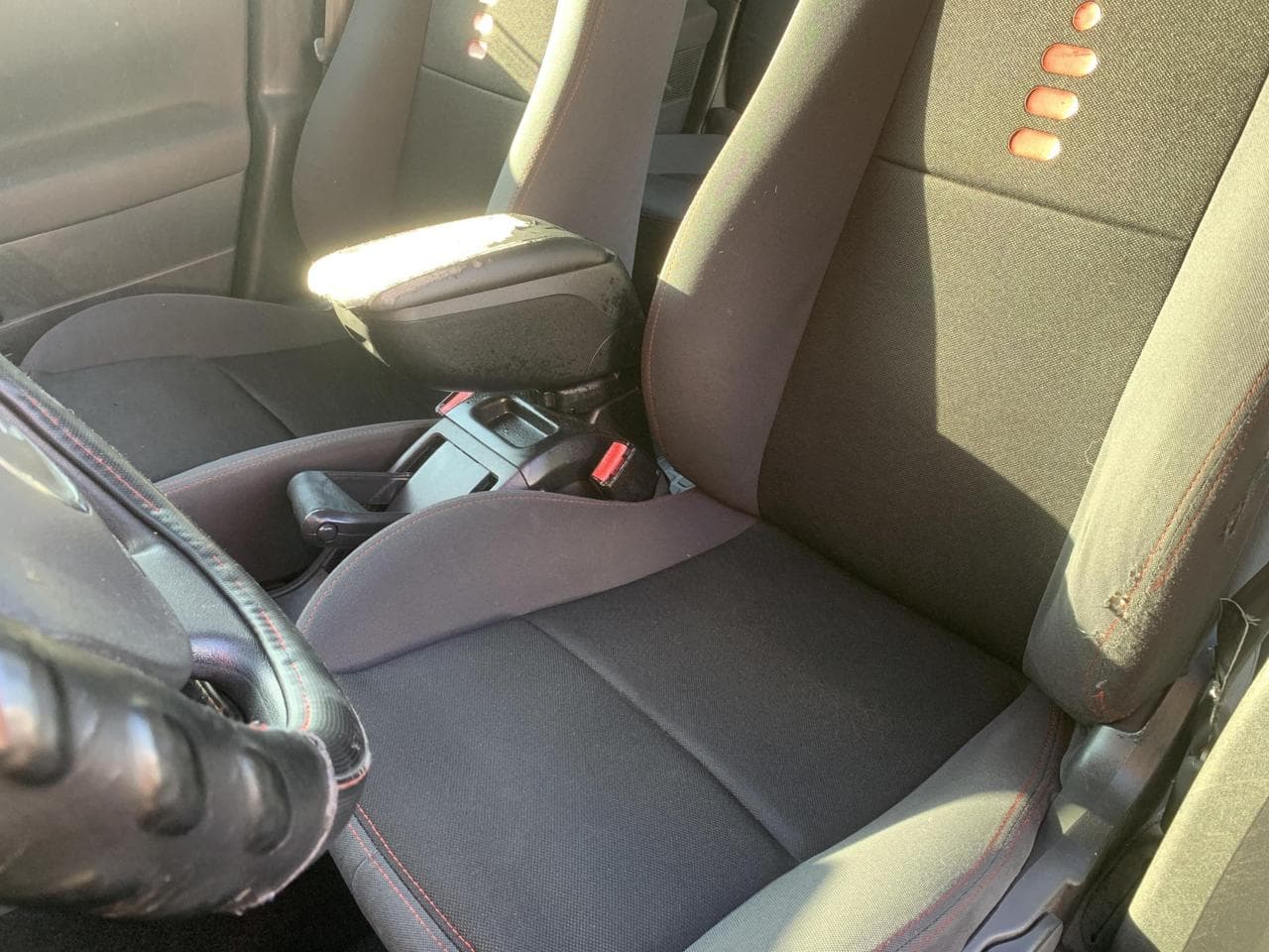 2007 Renault MEGANE - 9