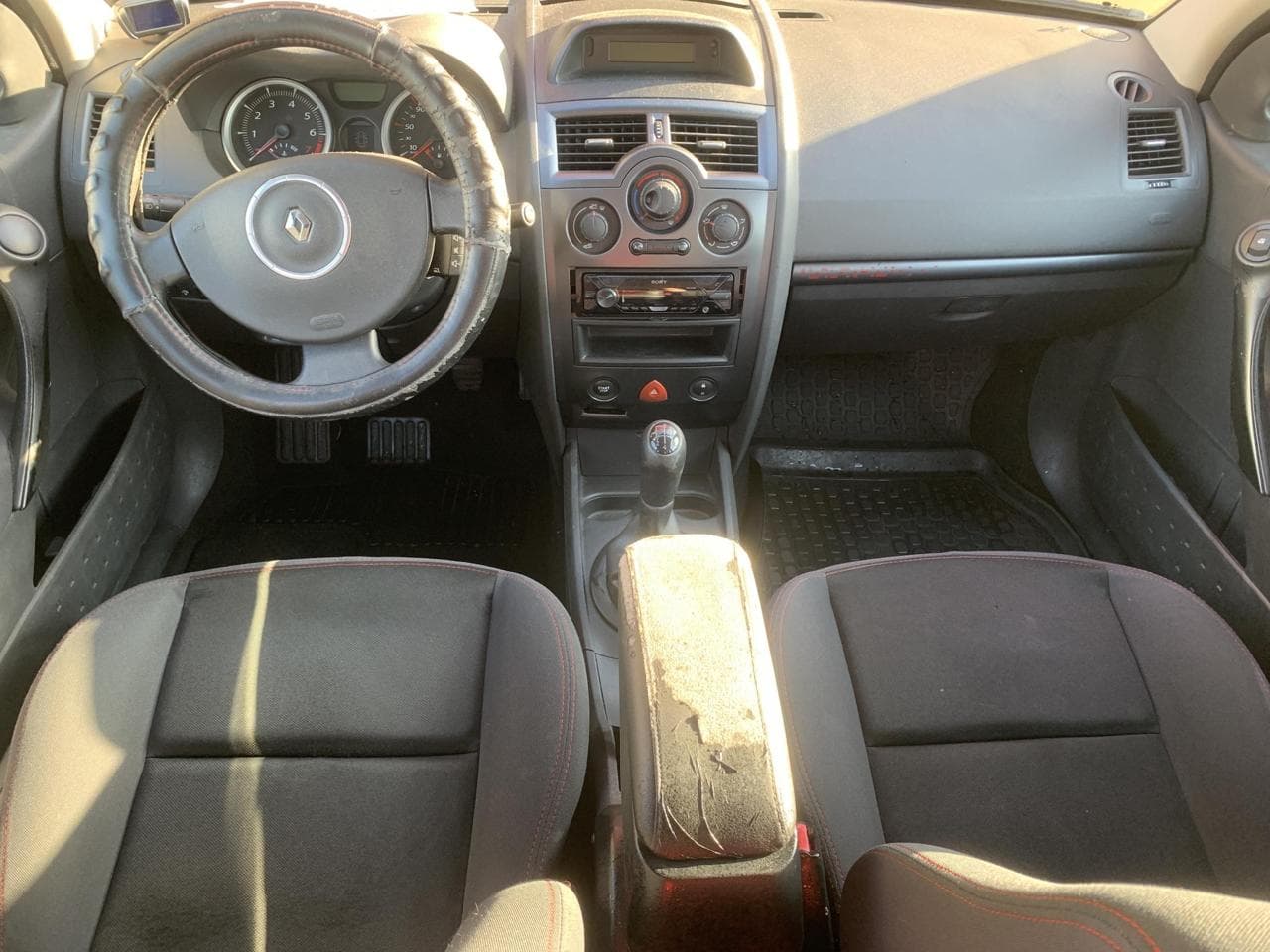 2007 Renault MEGANE - 8
