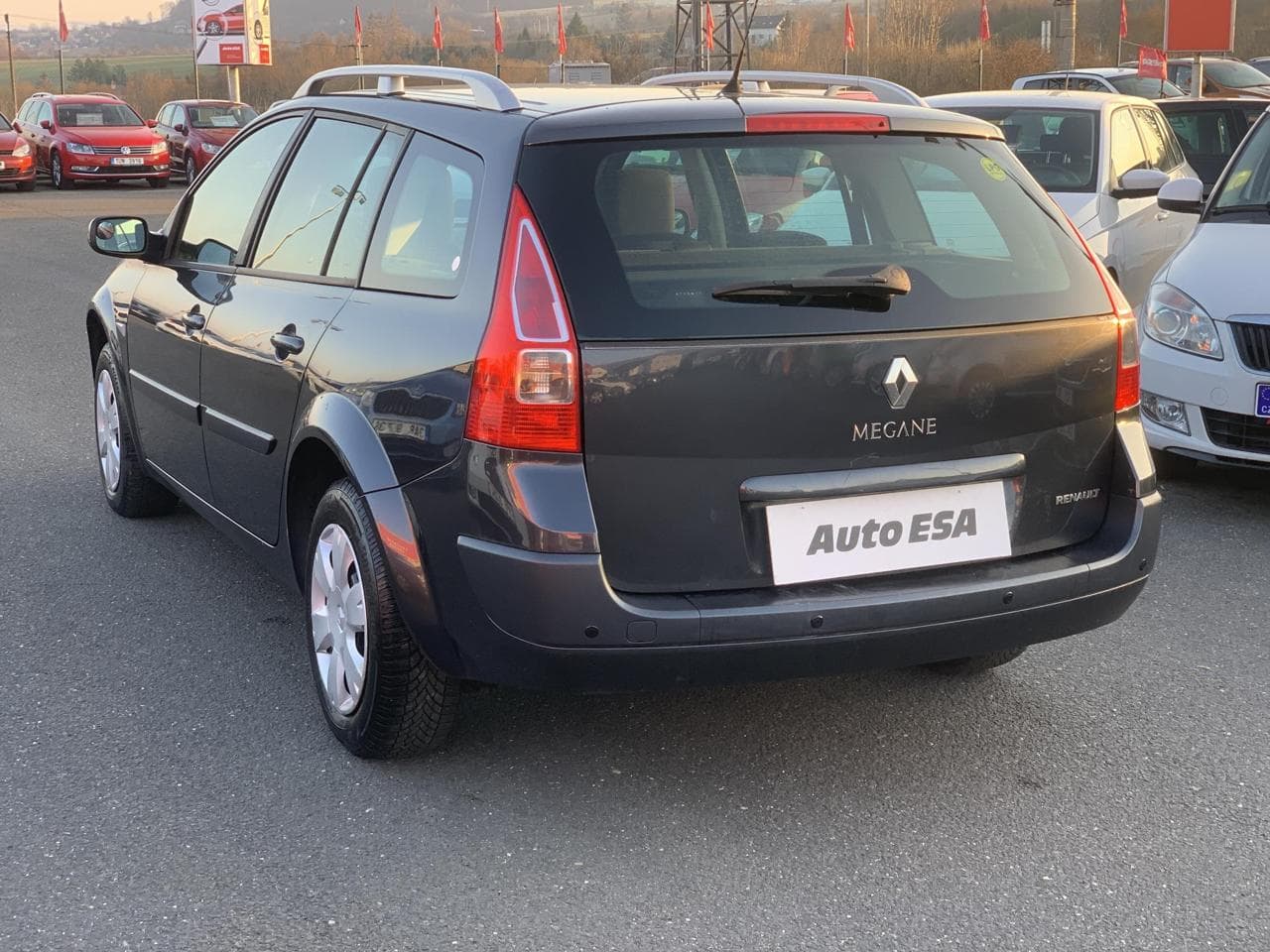 2007 Renault MEGANE - 4