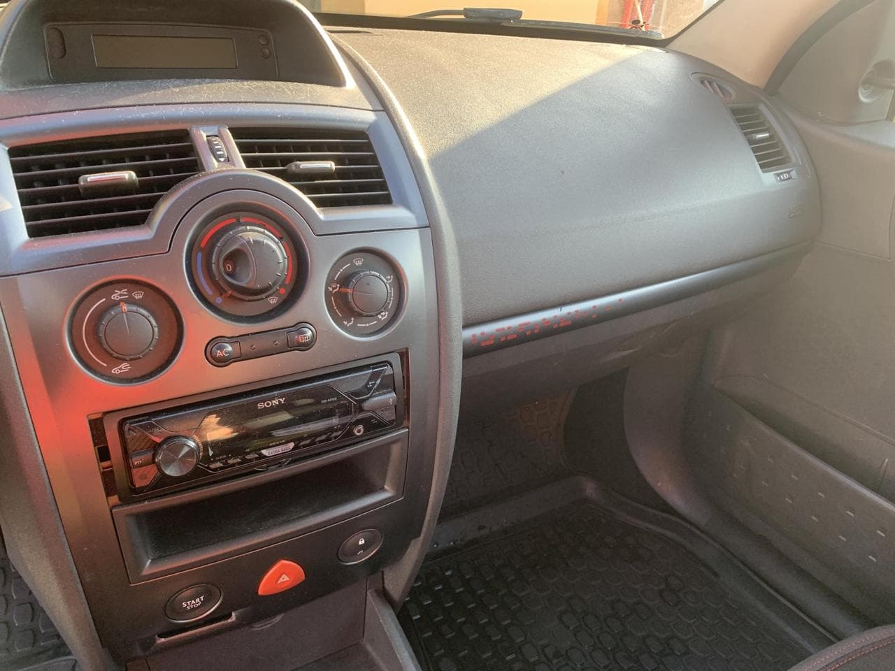 2007 Renault MEGANE - 14