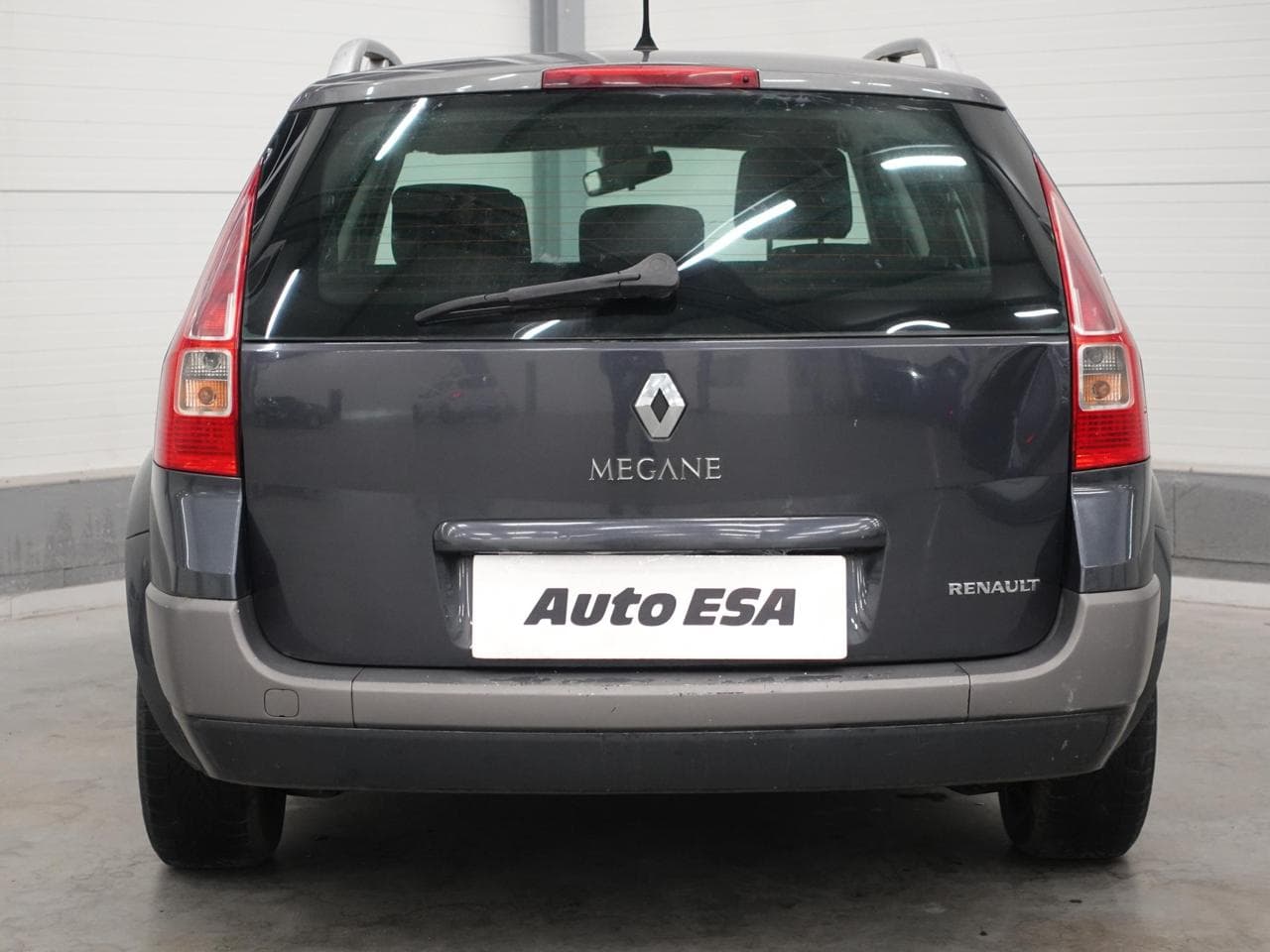 2006 Renault Megane - 5