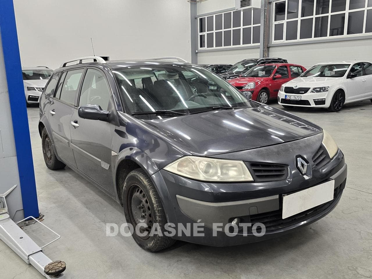 Renault Mégane 1.6i kombi