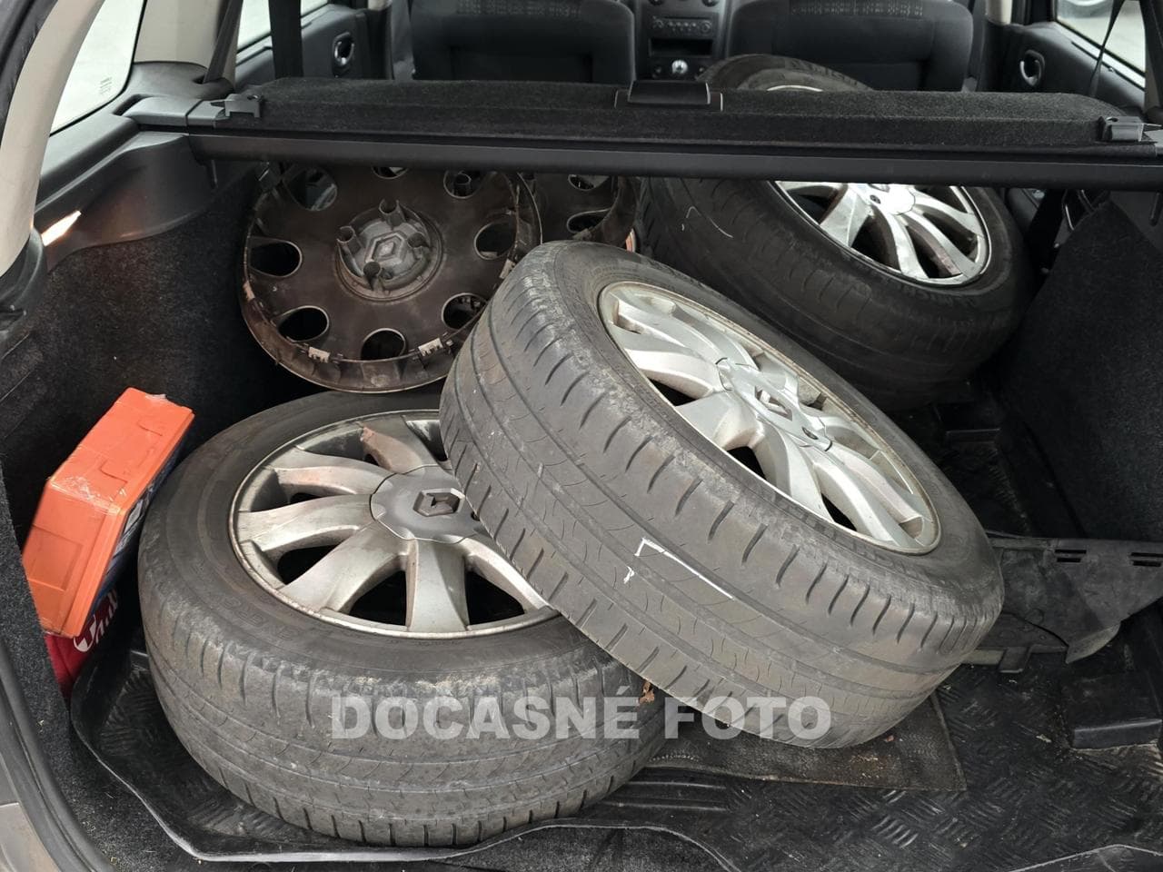 2006 Renault Megane - 4