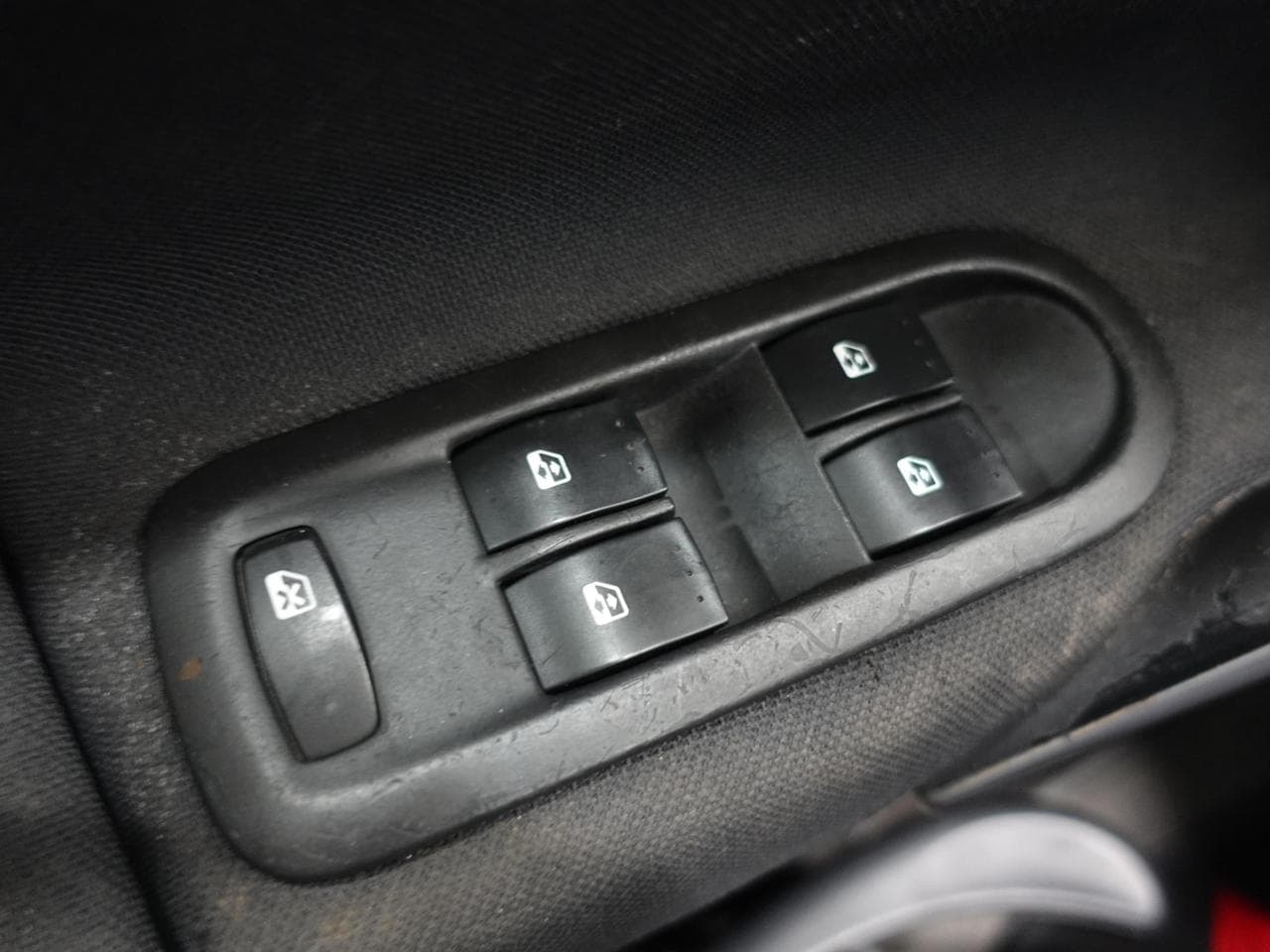 2006 Renault Megane - 14