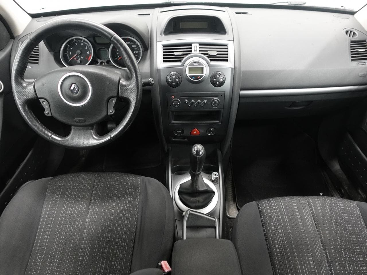 2006 Renault Megane - 8
