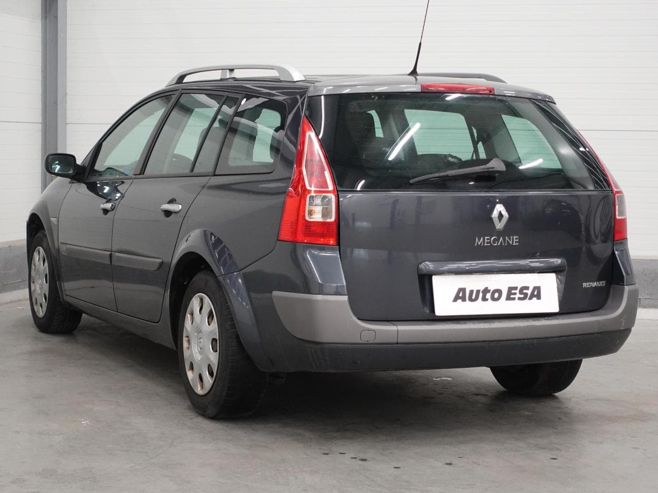 2006 Renault Megane - 6
