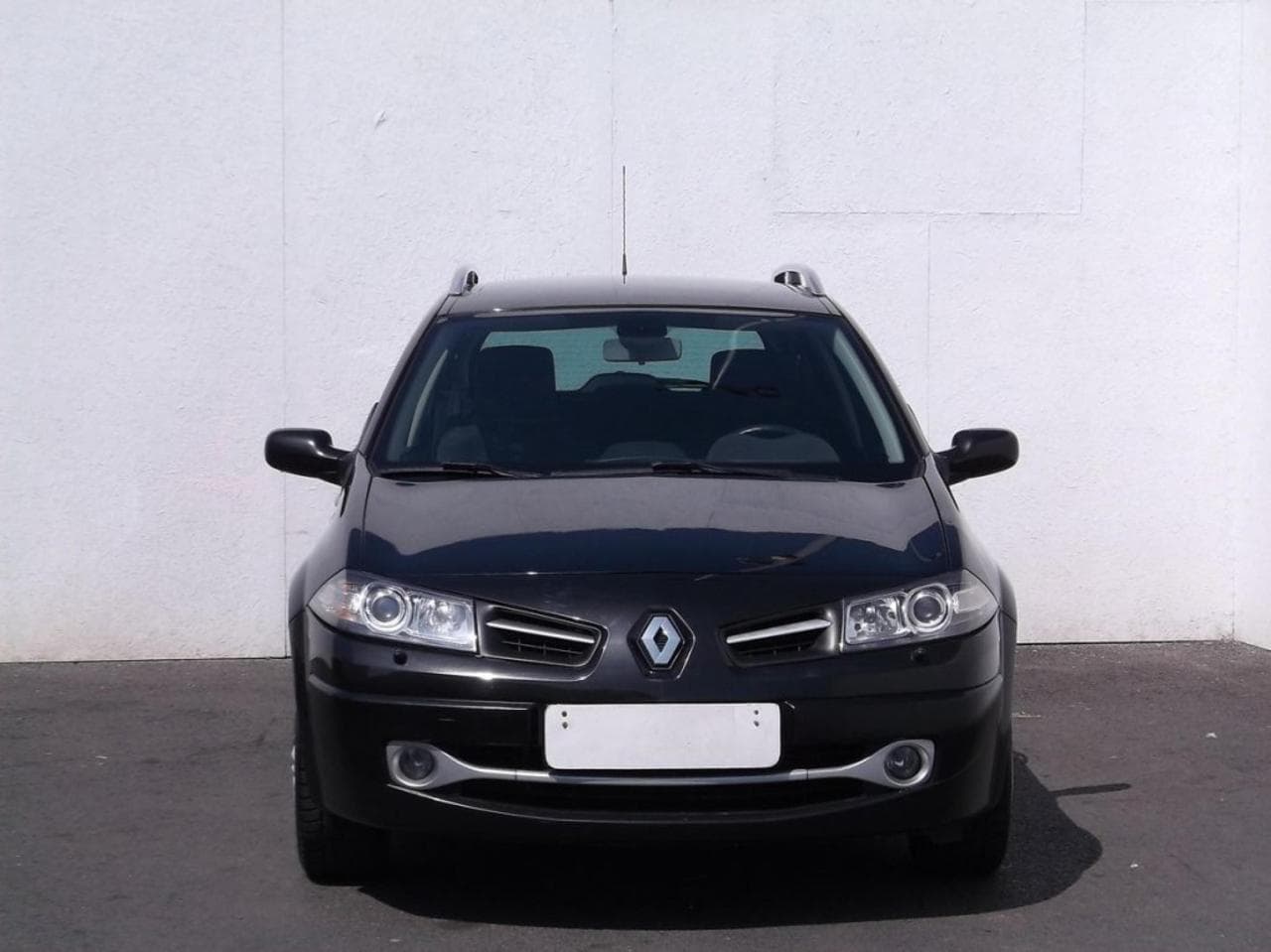 2008 Renault Megane - 2