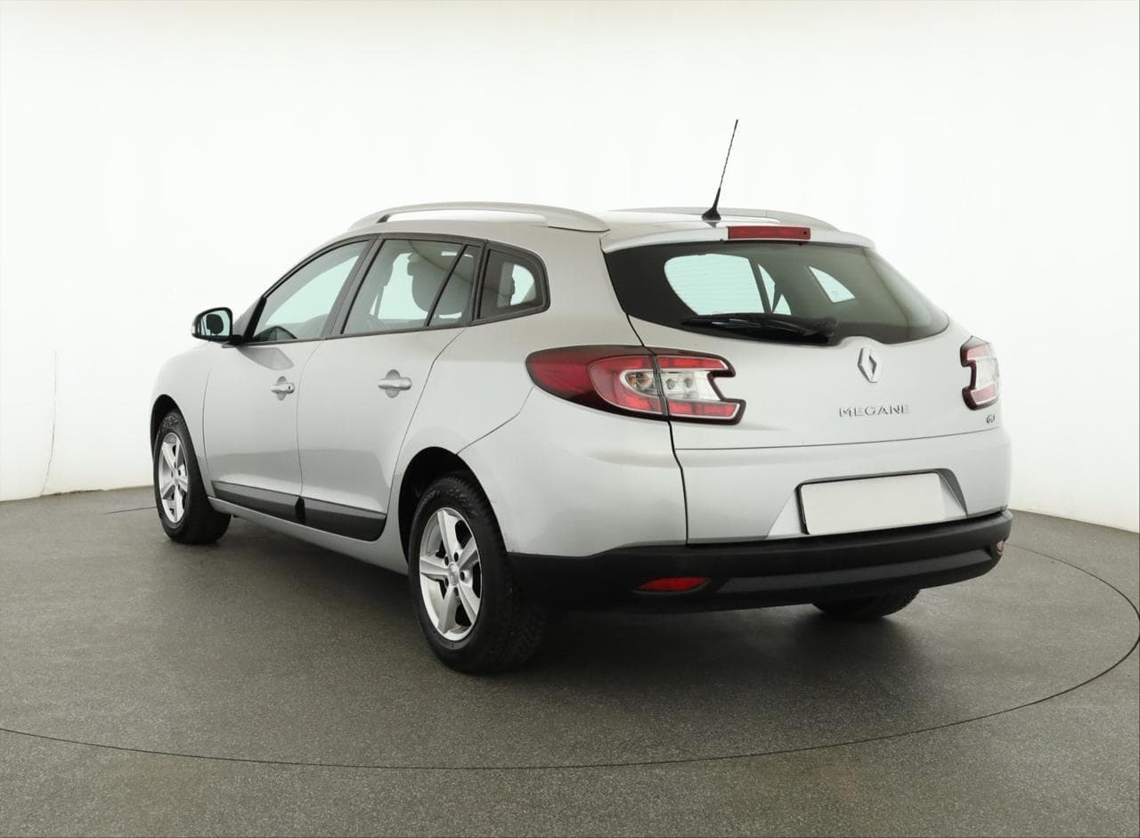2011 Renault Megane - 5