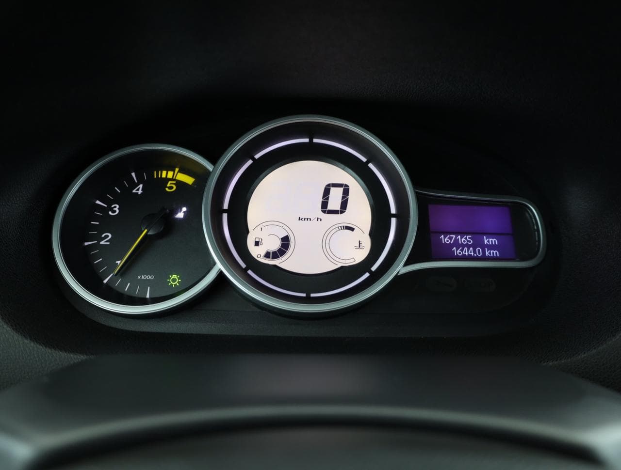 2011 Renault Megane - 15