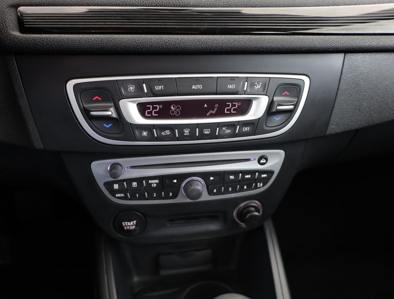 2011 Renault Megane - 16