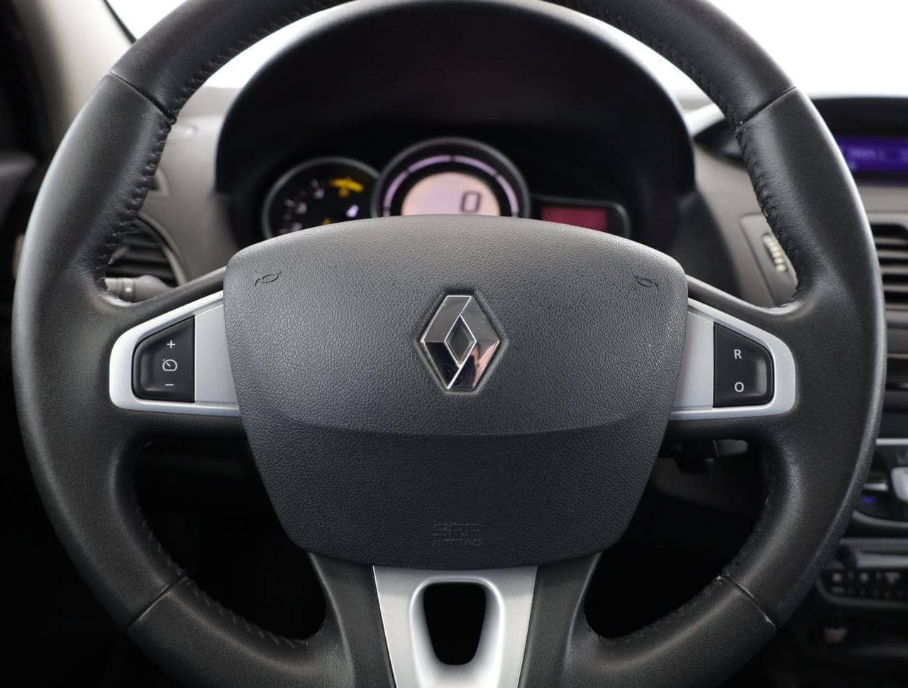 2011 Renault Megane - 14