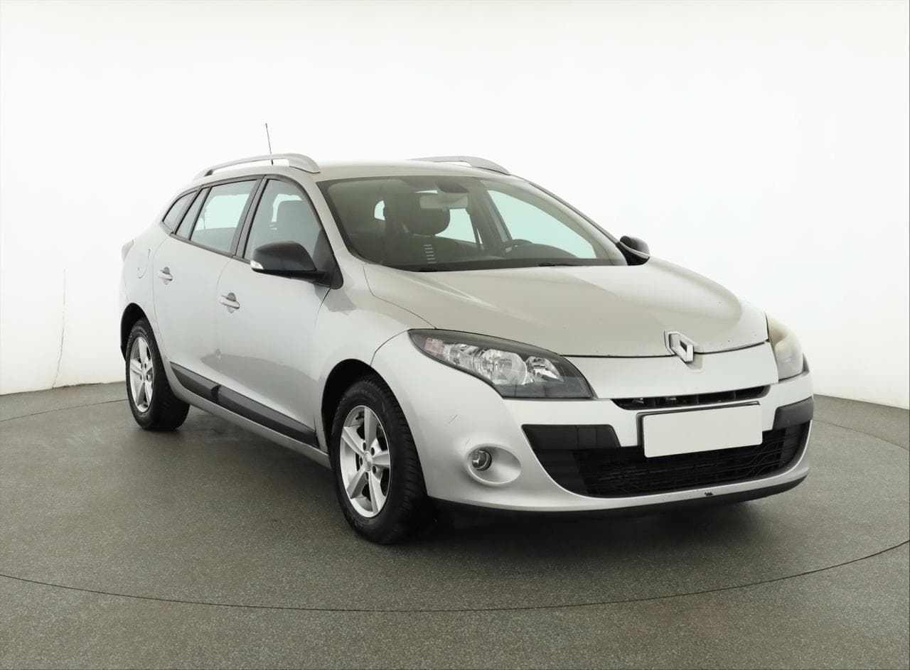 Renault Mégane 1.5 dCi 81kW kombi
