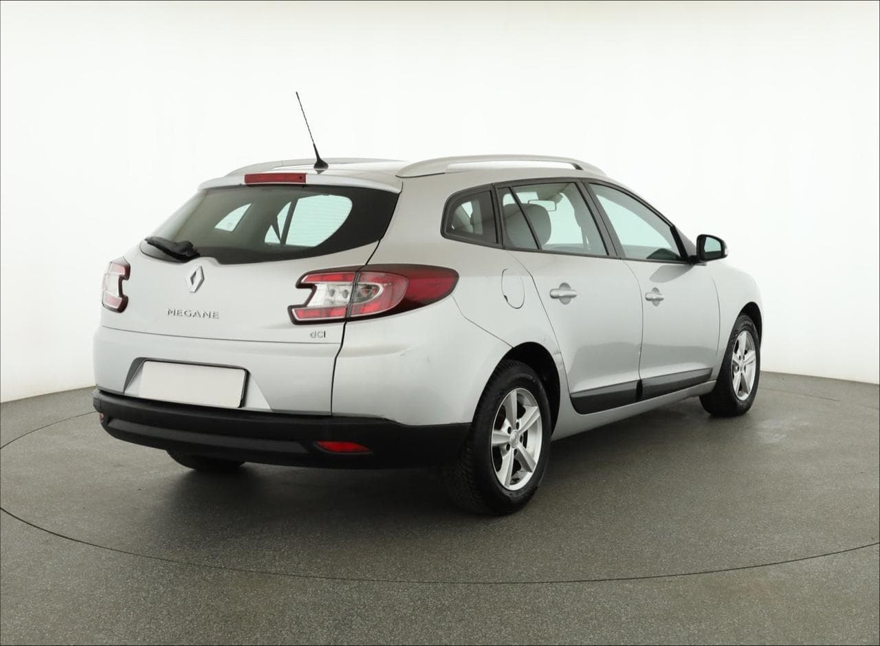 2011 Renault Megane - 7