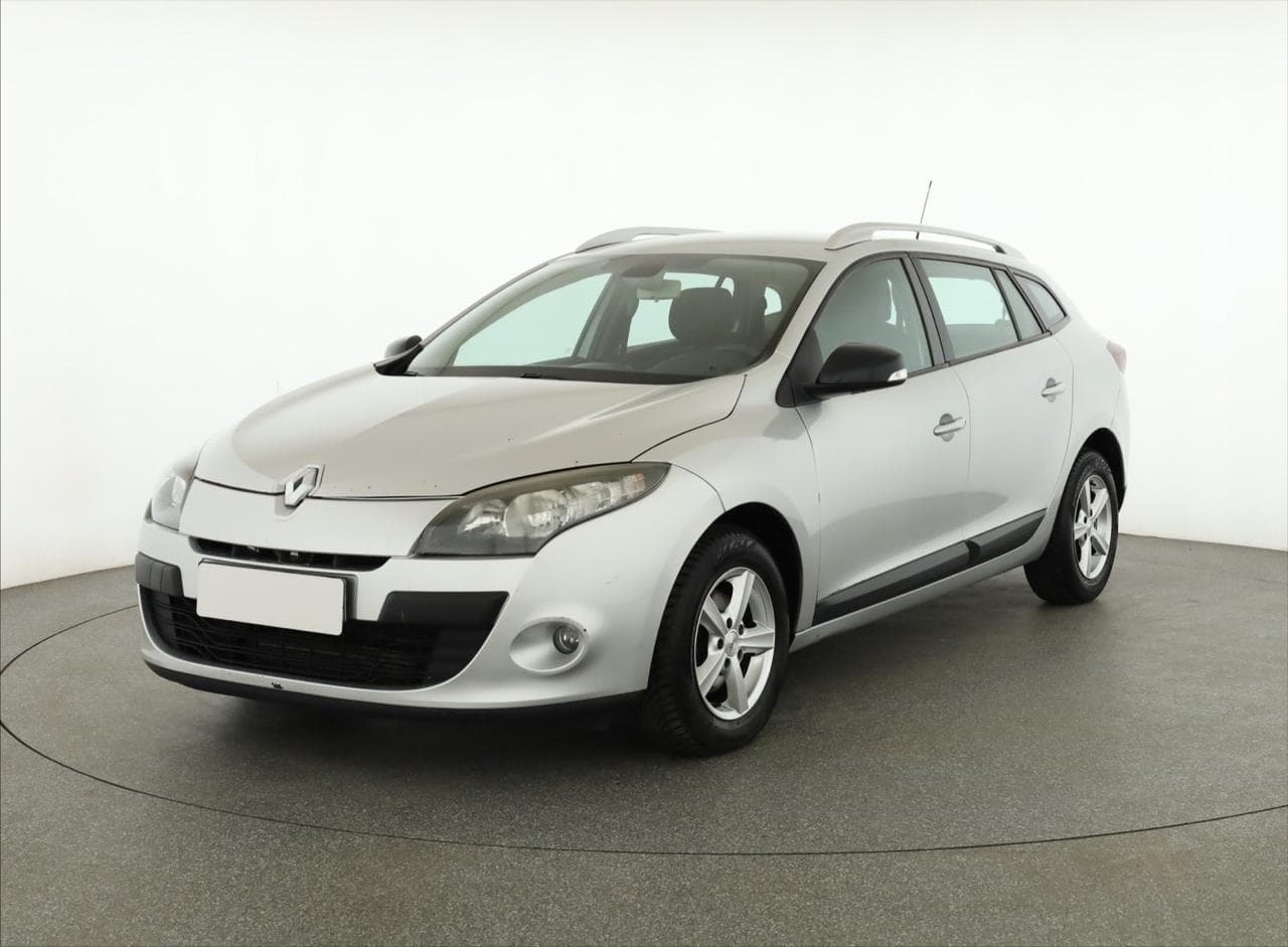 2011 Renault Megane - 3