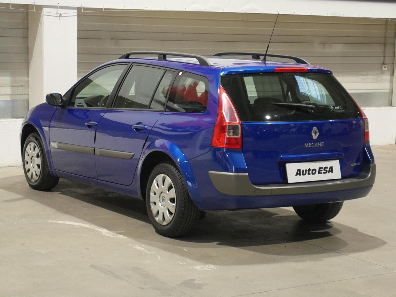 2006 Renault Megane - 6