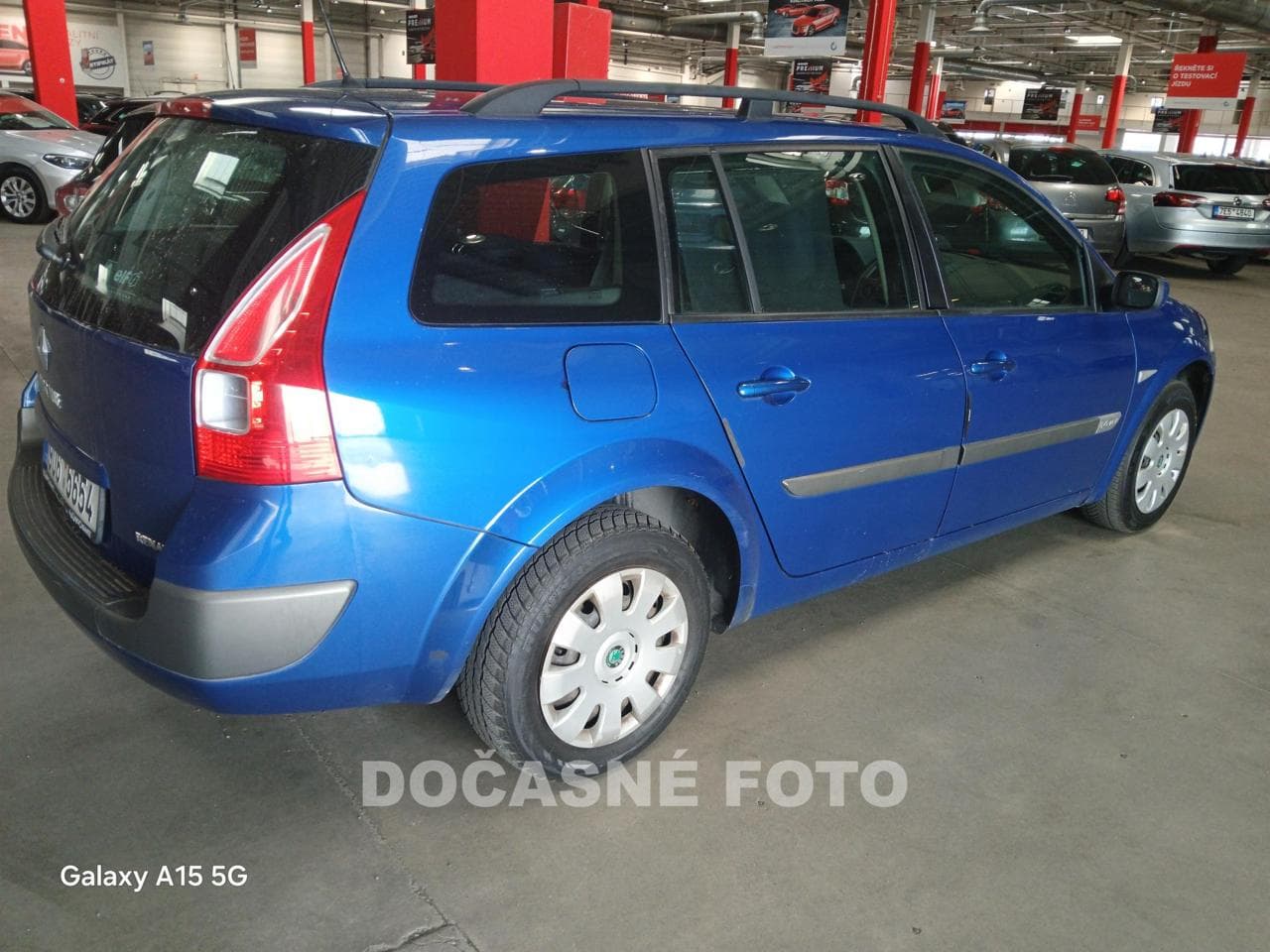 2006 Renault Megane - 2