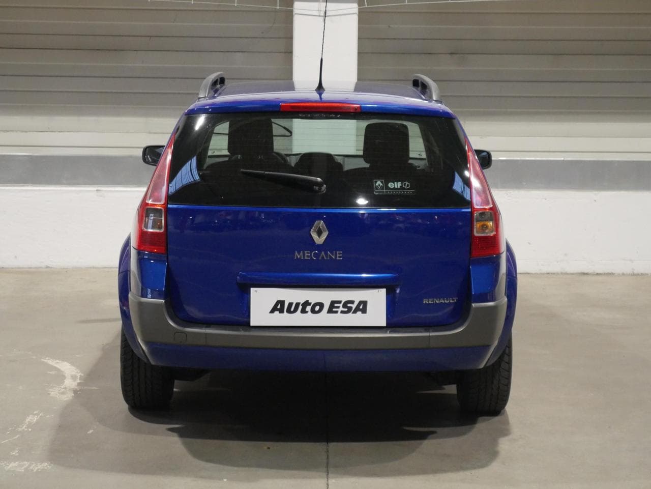 2006 Renault Megane - 5