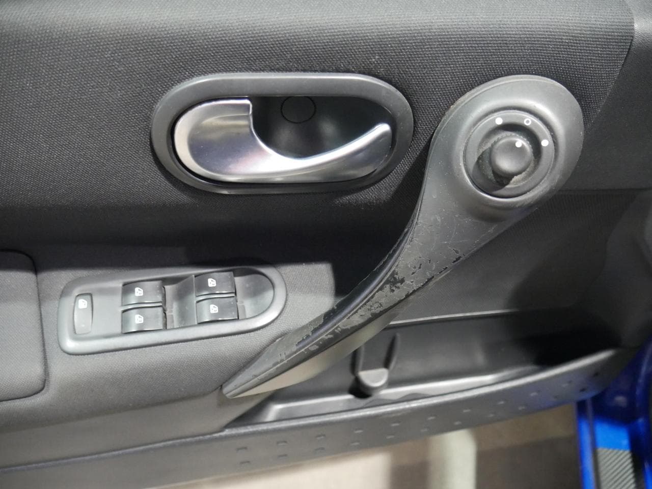 2006 Renault Megane - 11