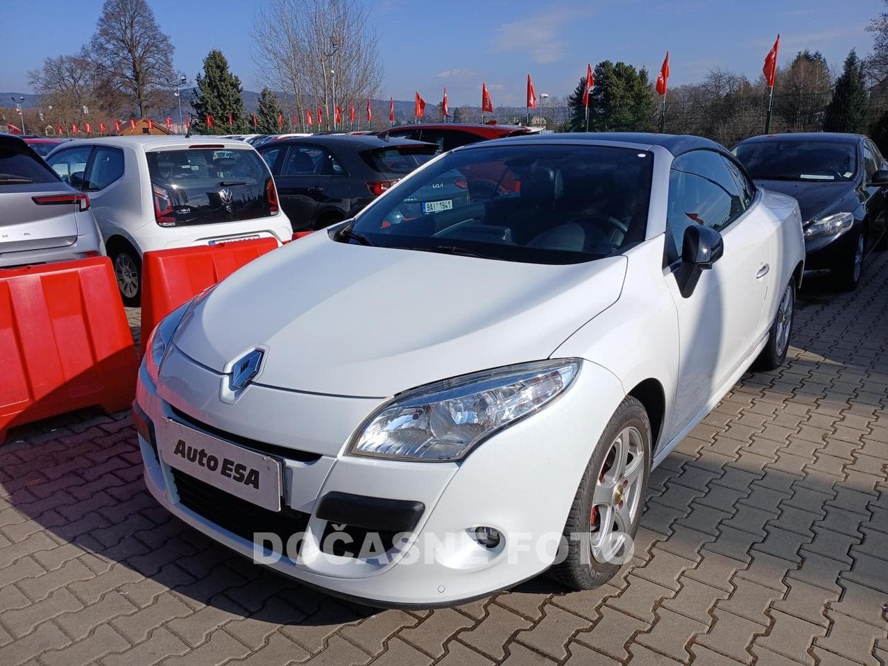 2010 Renault MEGANE