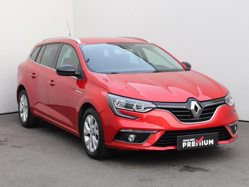 2020 Renault MEGANE