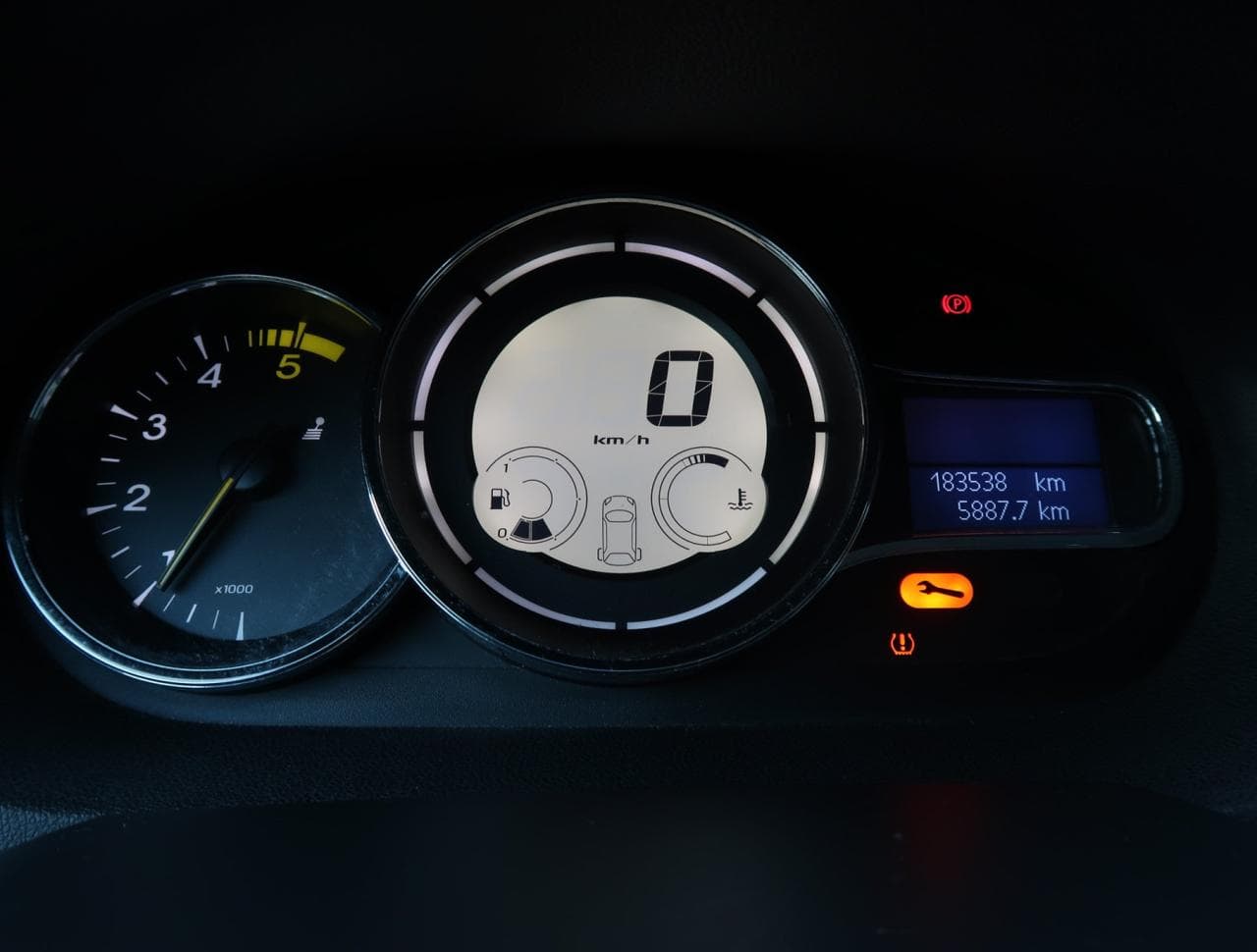 2015 Renault MEGANE - 17