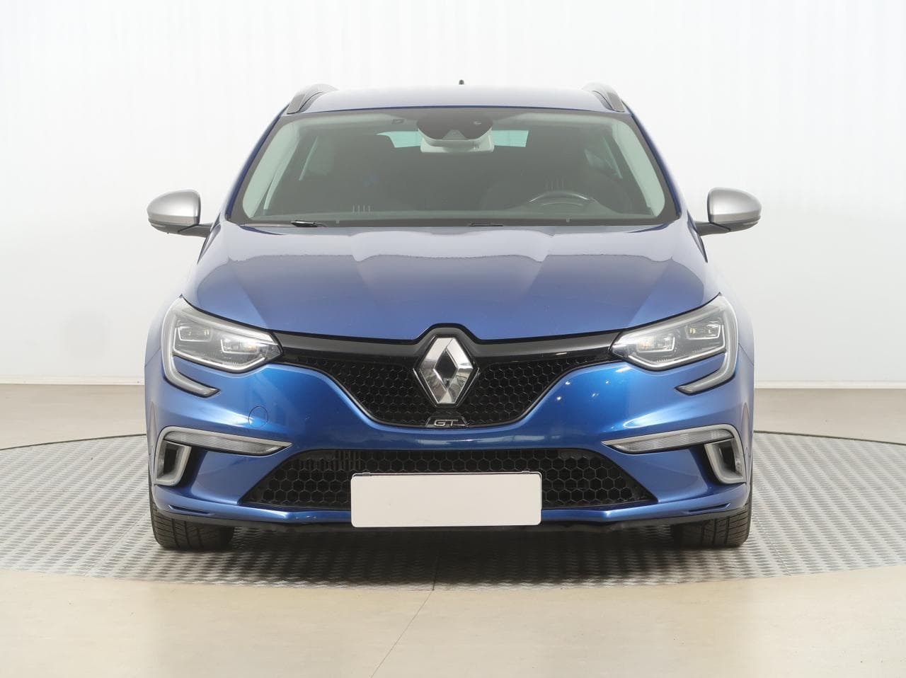 2016 Renault Megane - 2