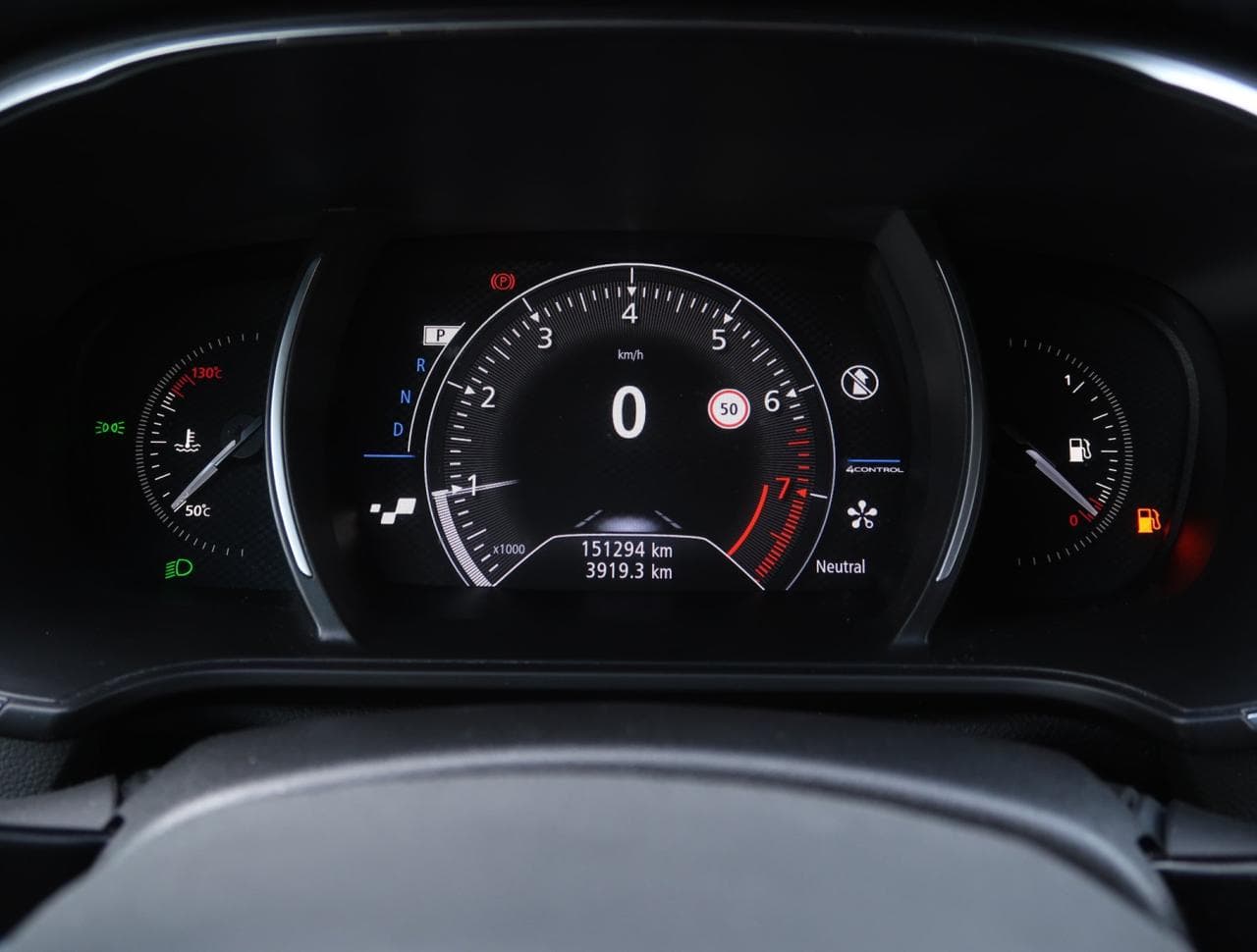 2016 Renault Megane - 17