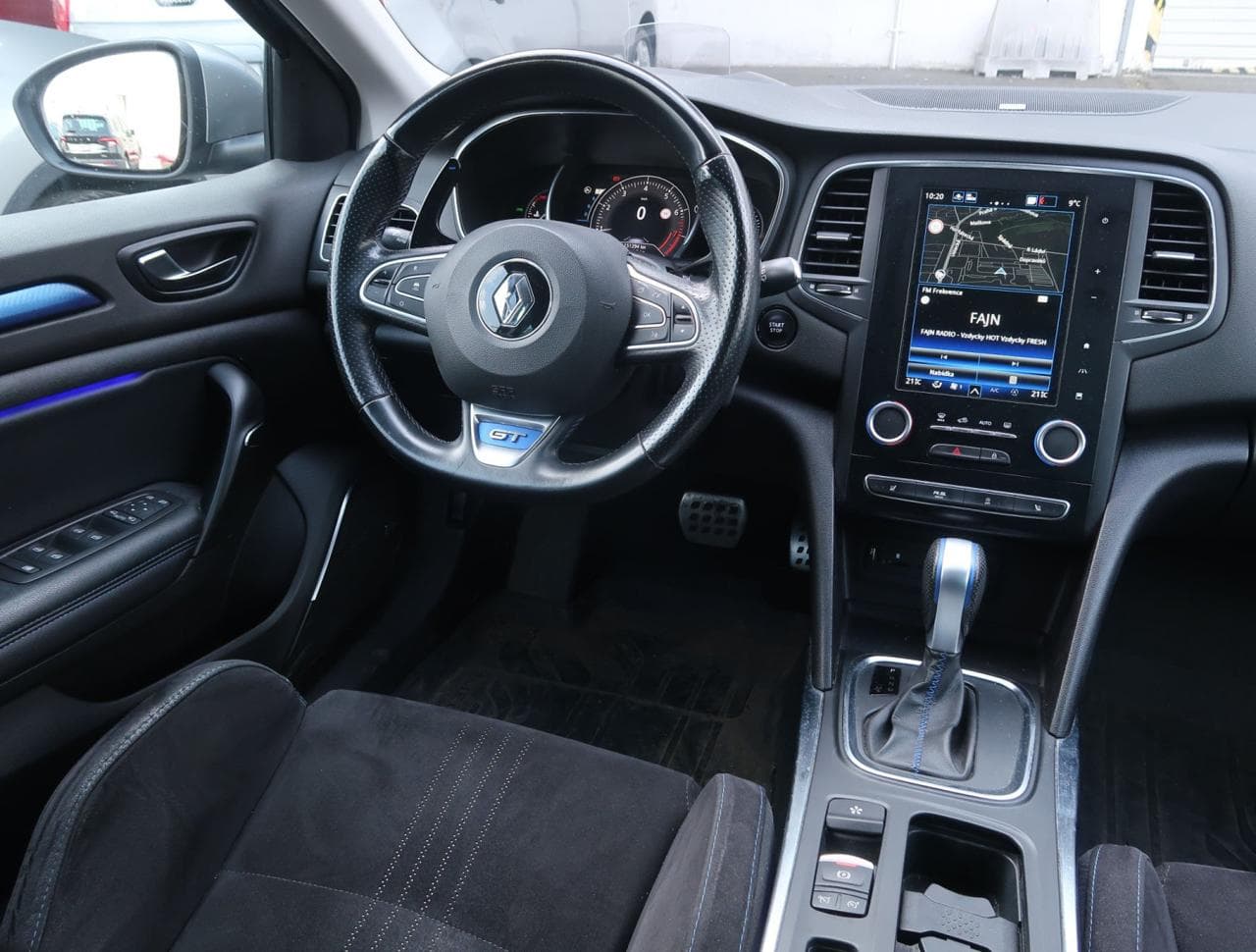 2016 Renault Megane - 9