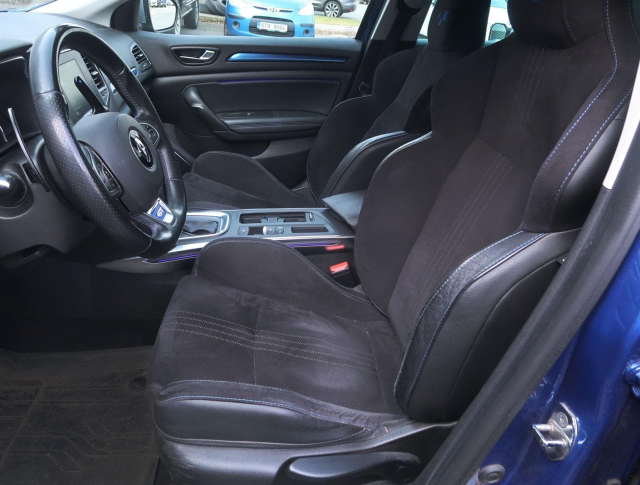 2016 Renault Megane - 16