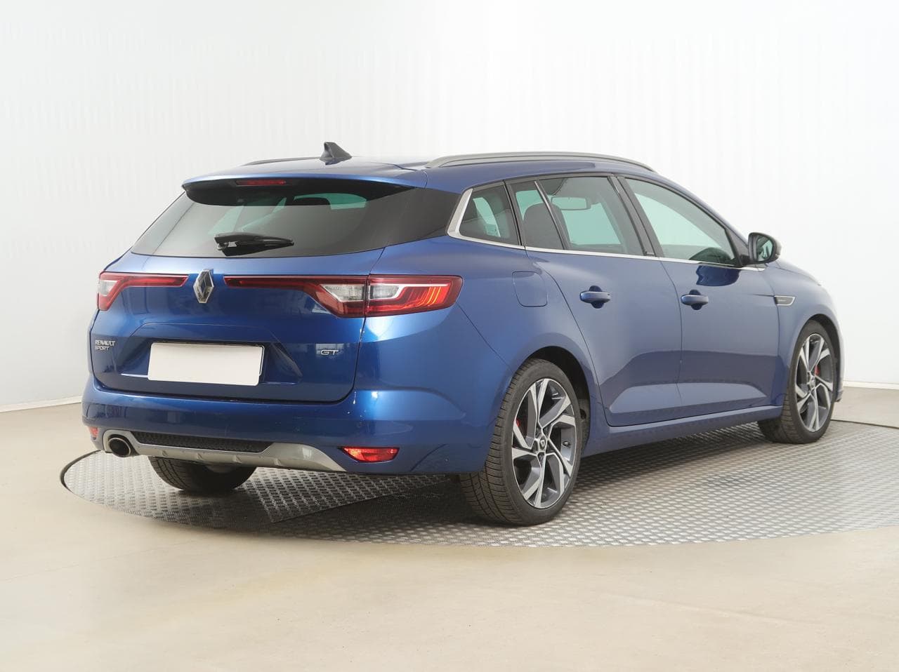 2016 Renault Megane - 7