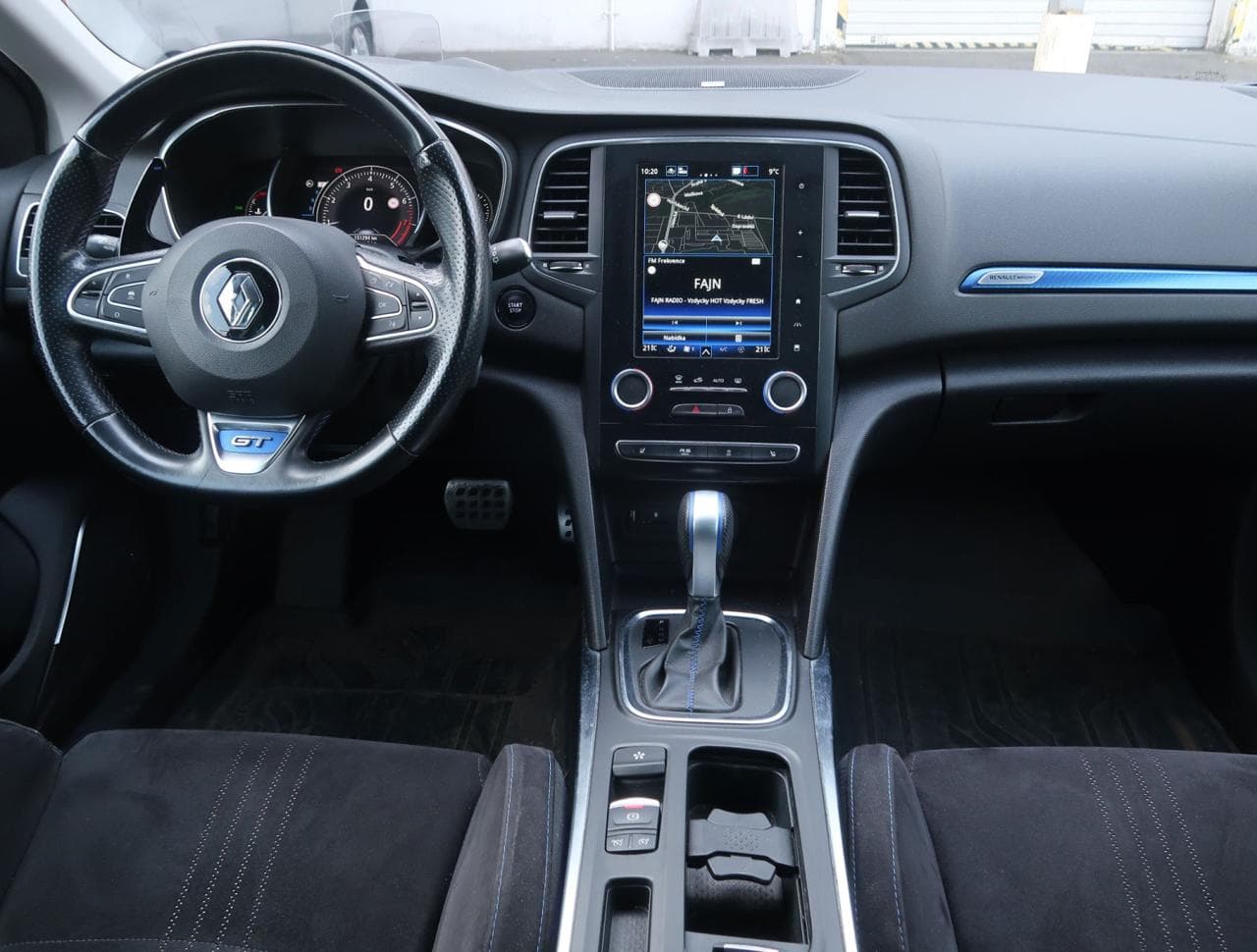 2016 Renault Megane - 10