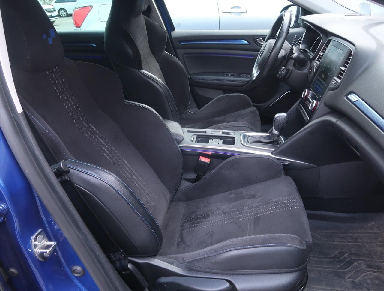 2016 Renault Megane - 12