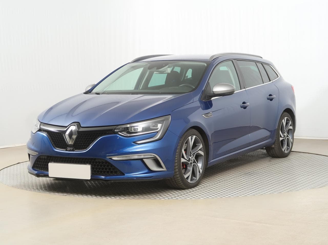 2016 Renault Megane - 3
