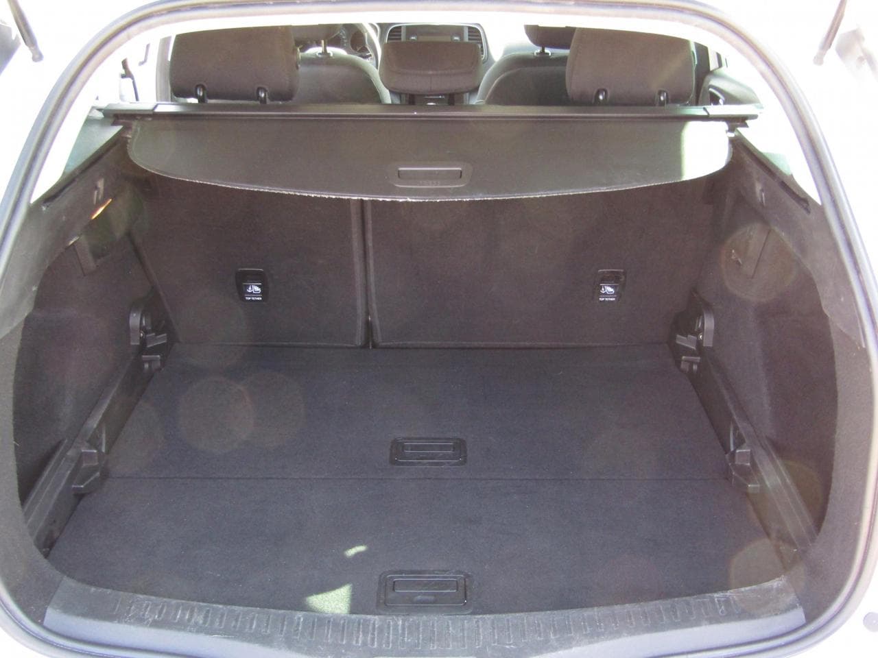 2018 Renault Megane - 13