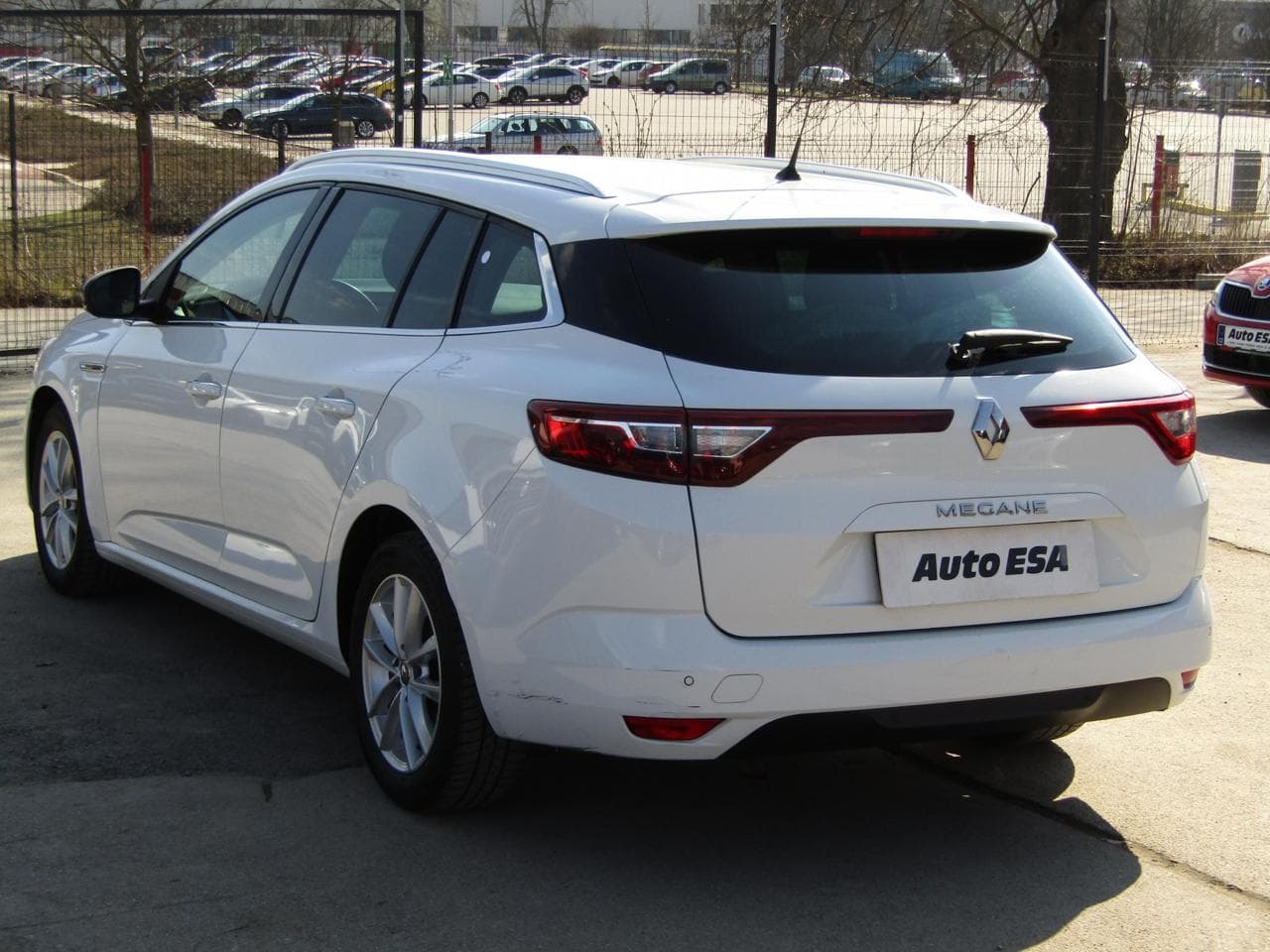 2018 Renault Megane - 11